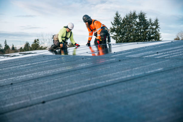 Trusted Emergency Roof Repair service in Oswego, IL - Ben Roofing and Steel LLC